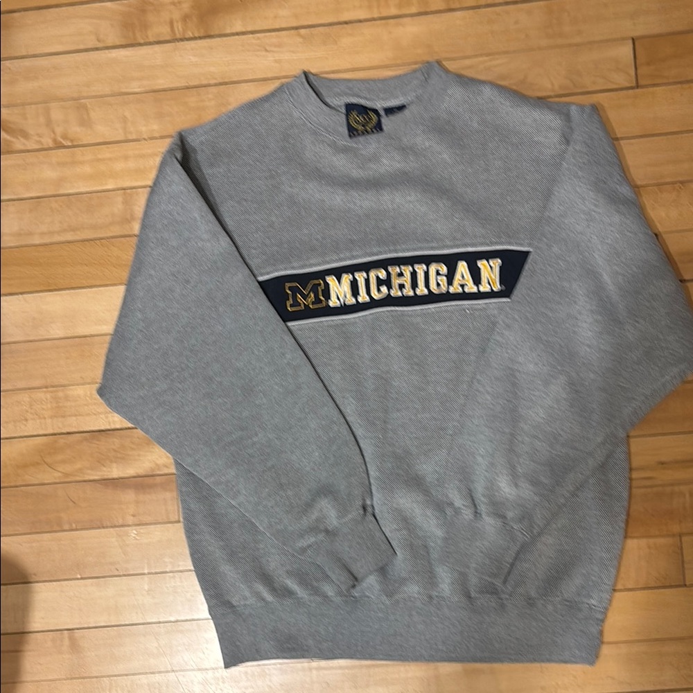 NCC crew neck